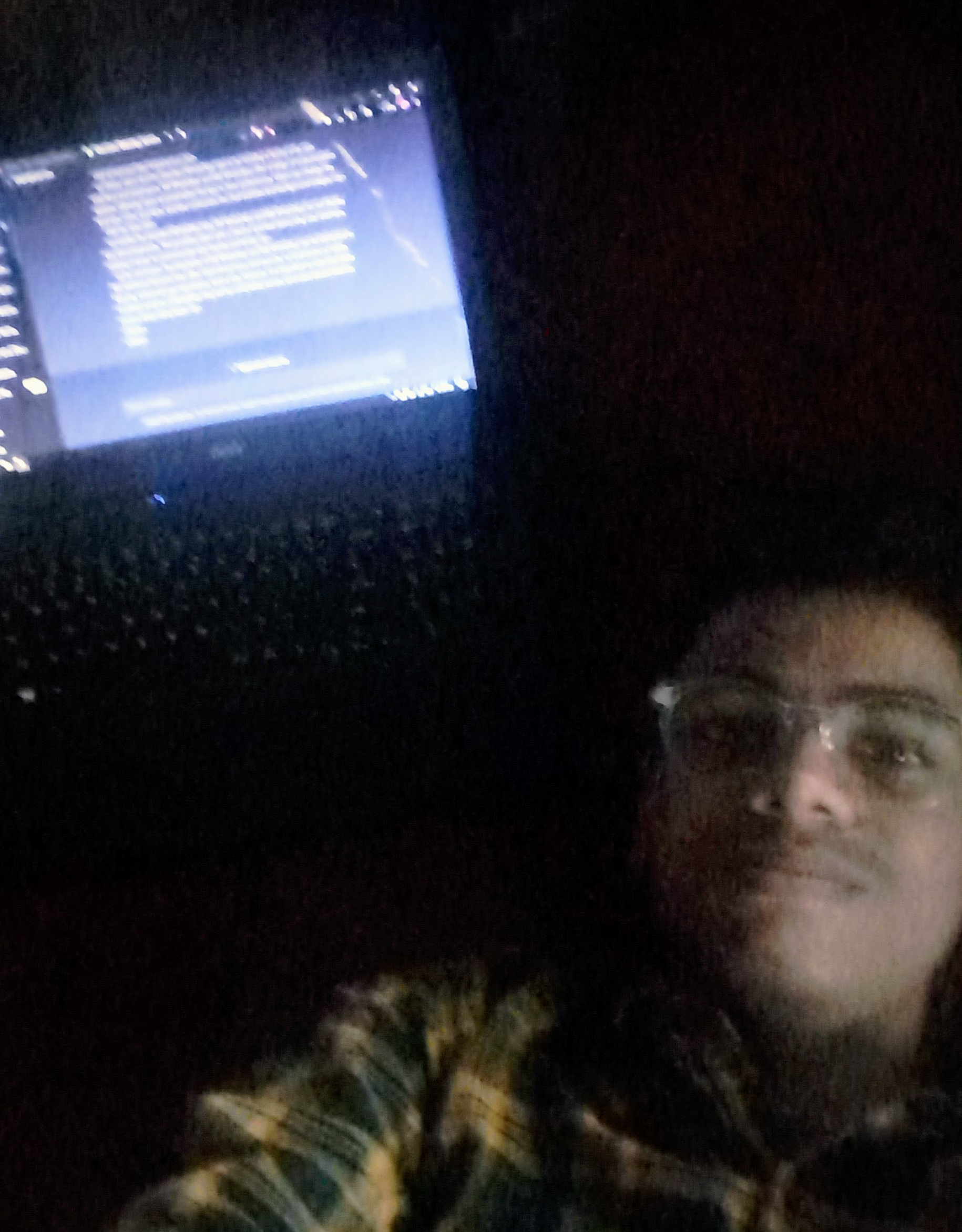 A sleepless night of Sajad in 2023 — working for the first time with ChatGPT